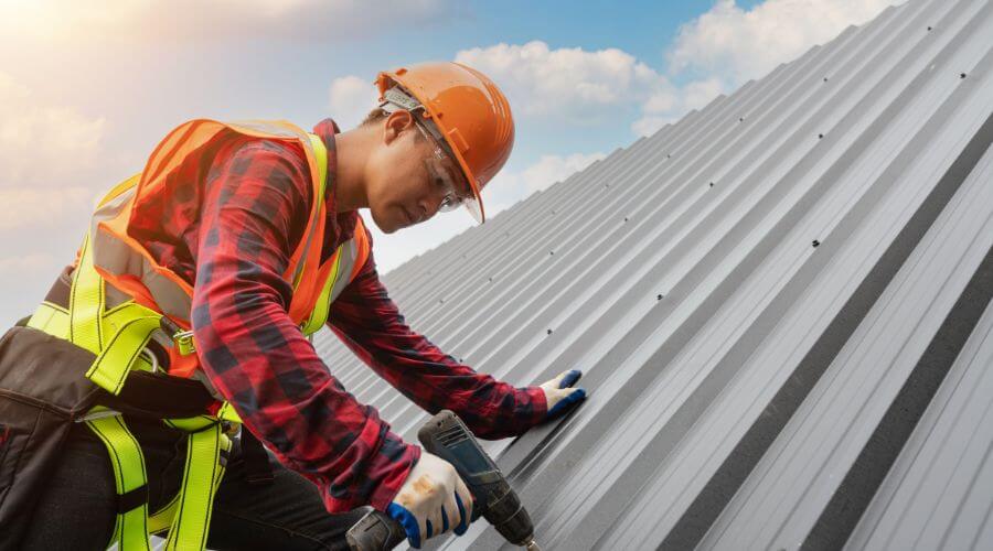 Professional metal roof installation in Monticello, NY